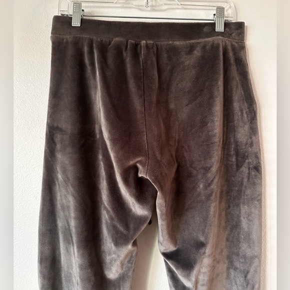 House of Harlow 1960 Velour Joggers Pants - Picture 4 of 13